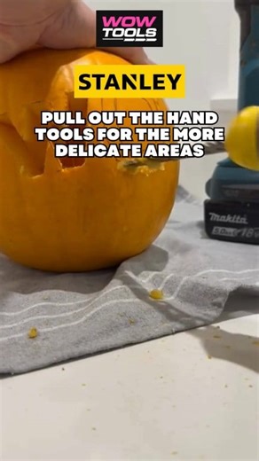 2.9K views · 137 shares |  All the tools you need...for pumpkin...