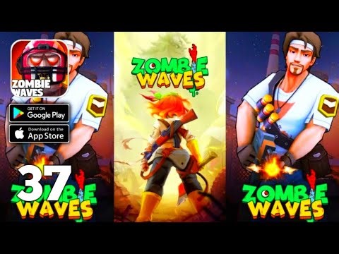 Idle Zombie Waves Mod Apk Unlimited Money 2026