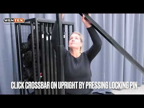 instruction Wentex Pipe & Drape