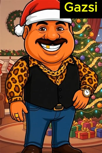 Gazsi viccek - Karácsonyi különkiadás | Gazsi