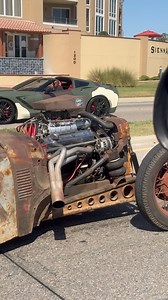 1.9M views · 30K reactions | Rat Rod Dually at Cruisin’ The Coast #sickcarsandtrucks #ratrod #ratrodtruck | SICK Cars and Trucks | Facebook