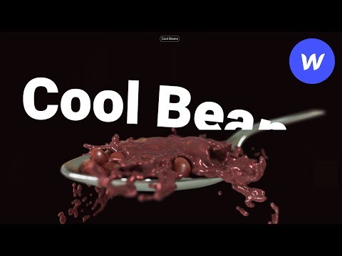 Text Reveal on Page Load Animation in Webflow (No Code)