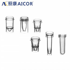 [Hot Item] Medical Supplies Laboratory Consumables Plastic Color Cuvette for Sample Test
