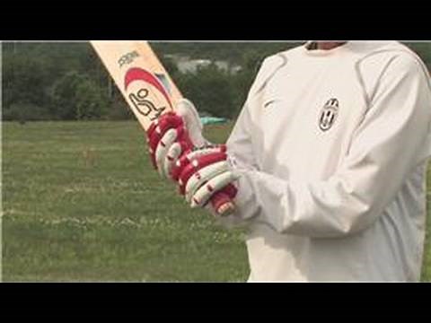 How to Play Cricket : Batting Techniques for Cricket