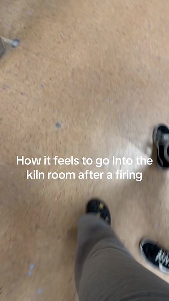 Experience the Kiln Firing Process in Ceramics