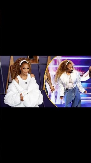 Janet Jackson Receives Icon Award at 2025 AMAs, Returns to Stage After 7 Years