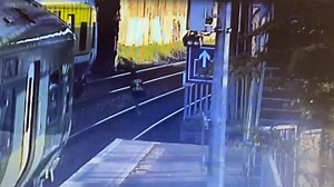 84K views · 365 reactions | #alwayssafe Please stay behind the yellow line in stations. | Iarnród Éireann Irish Rail | Facebook