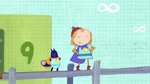 Peg   Cat - Super Peg and Cat Guy Video | PBS KIDS