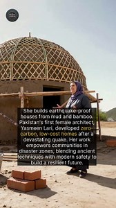 103K views · 3.7K reactions | Meet the female architects who pioneered earthquake-resistant building design. | The History Archives | Facebook