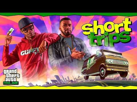 🔴SHORTS LIVE: GTA ONLINE - NEW STONER SURVIVAL! 420 EVENT, 4X REWARDS & MORE| PLAYING CUSTOM JOBS