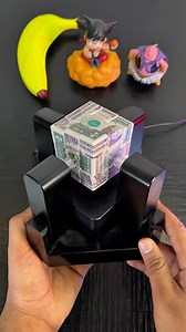 151K views · 6.9K reactions | Can a robot solve a Dollar Cube? 烙 Cube Used: GAN Robot, available at @speedcubeshopofficial ♦️ Use Discount Code [Hasnain] #rubikscube #puzzle #hasnaintechnical #cubing #ganrobot #cuberobot #rubikscuberobot #dollarcube #airobot | Hasnain Technical | Facebook