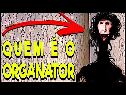Entendendo o ORGANATOR do Analog Horror mais BIZARRO da atualidade! História de Starving.Help!