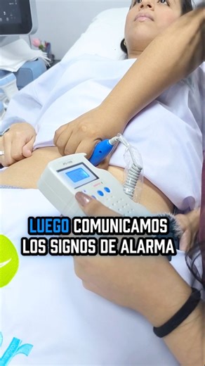 22 reactions · 92 shares | 擄 El control prenatal: un cuidado...