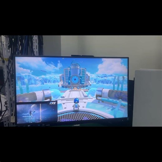 New 4k30 4x1 seamless hdmi multiview switch with HDMI output and usb c video capture output