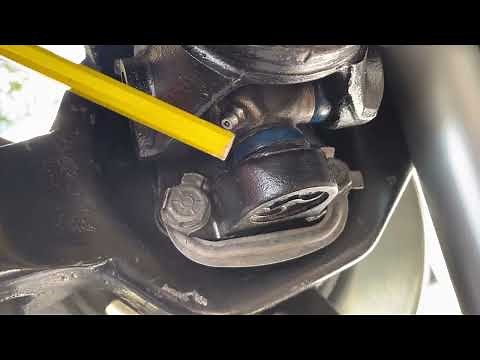 C3 Half-Shaft Installation-Corvette (71)