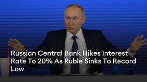 29K views · 263 reactions | The Russian central bank on Monday more...