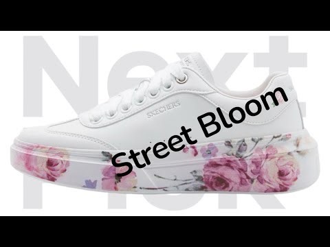 Skechers Cordova Classic | Floral Sneaker Unboxing & Review