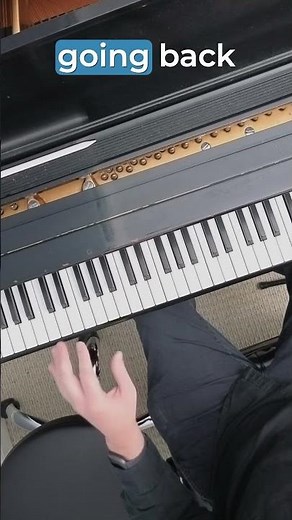 Make Elf Footstep Sounds on the Piano!