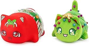 Aphmau Official Holiday Mystery Mini Plush Egg YouTube Gaming Channel