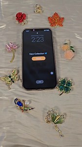 Love Unique Saree Brooches?😍 Discover Sri Lanka's Largest Collection with 200 Unique Styles to transform your Saree Look! Shop Now in our website: https://mirrormirror.lk/collections/saree-brooches | Mirror Mirror