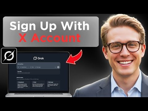 How To Sign Up Grok With X Account (FULL GUIDE 2025)