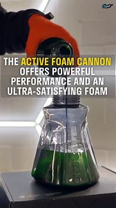 1K views · 182 reactions | High performance, superior coverage, and ultra-satisfying foam. Watch the Active Foam Cannon in action! Credit to @cleanit_autospa for this epic shot! Get Yours Here: https://activeproducts.au/products/active%E2%84%A2-premium-pressure-washer-foam-cannon | Active Products Inc. ANZ | Facebook