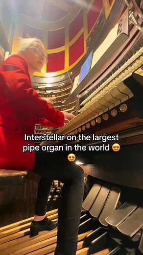 The Majestic Organ of Boardwalk Hall, Atlantic City