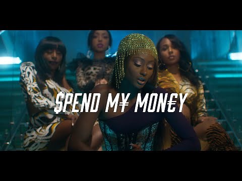 TRACKDILLA - Spend My Money (Official Music Video)