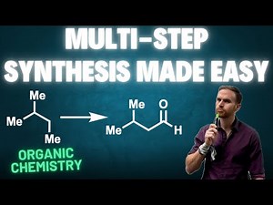 Mastering Organic Synthesis One Step at a Time!