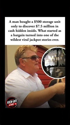 💰🔒🤯​​Finding this would be a dream come true, but what happens when the real owners come knocking? 💀