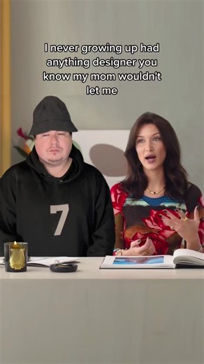 Bella Hadid: Dealing with Rich Girl Problems