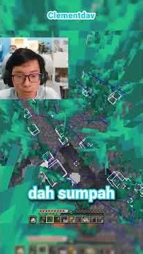 Minecraft, Tapi Chunknya BLOCK RANDOM...