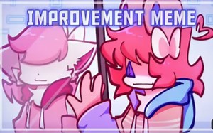 『 Improvement - meme 』▶ HAPPY NEW YEAR ◀（动画 Meme）