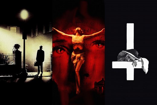 Semana Santa de miedo: 23 películas imprescindibles de terror religioso para ver con el rosario en la mano