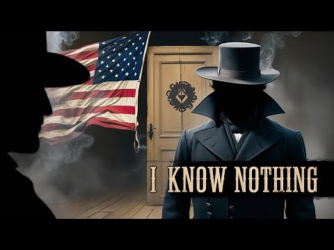 The Know Nothing Party - A Nativist and Anti-Immigrant Political Movement | Secret Societies