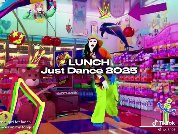 Billie Eilish Songs Featured in Just Dance