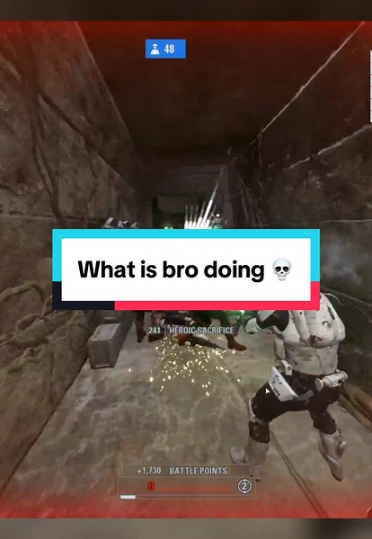 Star Wars Battlefront 2 Stormtrooper Moments