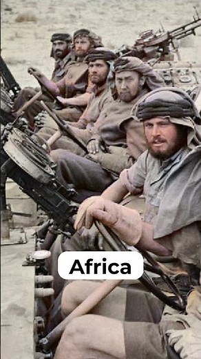 Short: Why American Jeeps destroyed more Germans Then Mos