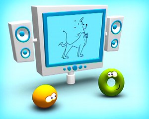 Cartoonito Continuity: Dot to Dot