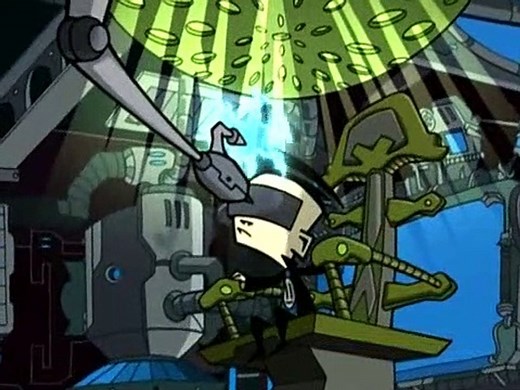 Invader Zim S03E09 - Halloween Spectacular of Spooky Doom