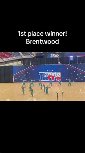 Brentwood's TAPPS Champion Performance Sneak Peek