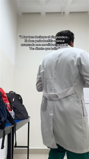 Ernesto Zuñiga on Instagram: "Perdóname 😭. . . . . . . . . . . . #odontostudent #odonto #periodoncia #perio #px #odonto #odontoporamor #comedia #humor #dientes #odontologia #dentista #dentist #dentristy #dentalstudents"