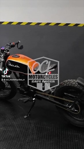 1.5K views · 27 reactions | HONDA CGL TOOL 125CC CUSTOM / CAFE-BRAT.Somos libres , somos apasionados , somos dueños de nuestro propio destino SOMOS OCL .¿QUIERES UNA MOTO ÚNICA Y EXCLUSIVA?.➡️CONTÁCTANOS:. (55) 34-55-71-69 ✅.#OCLWORKHARD.¿ Y TU … YA TIENES TU OCL ? .(Envíos y servicio a toda la República) | Ocl Motors Co | Facebook