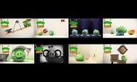 Mix of 8 videos from youtube : piggy tales eightparison part 1