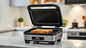 can you make toast in the ninja foodi grill? - Test Food Kitchen