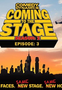 Coming to the Stage S02:E03 - Donnivin Jordan & Ashley Barnhill