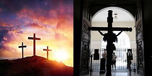 Holy Week 2020: Virtual Visita Iglesia While On COVID-19 Quarantine