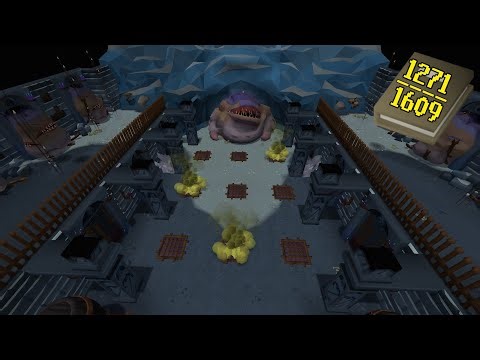 I got lucky at Duke #55 Collection log main