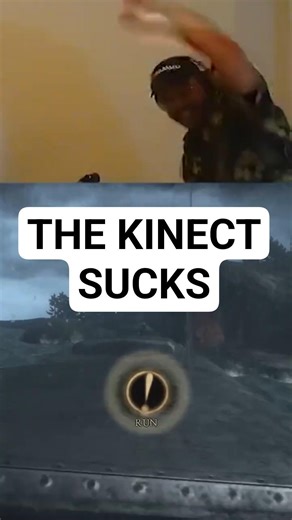 The Kinect is DANGEROUS and VIOLENT #gaming