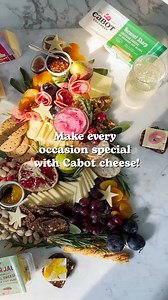 Spread cheer with Cabot cheese this holiday season! | Cabot Creamery Cooperative
